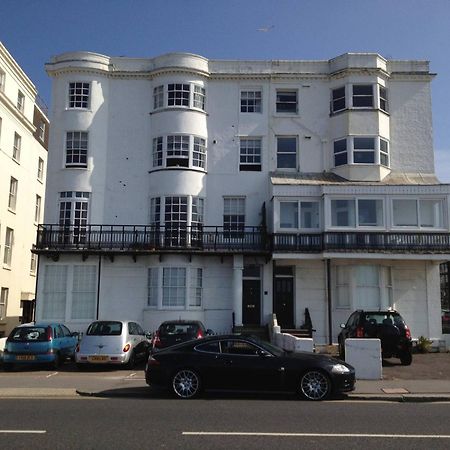 Seaview Regency Apartment With Private Parking Hove Exterior foto