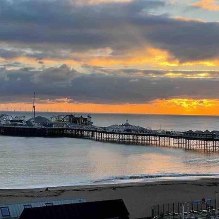 Seaview Regency Apartment With Private Parking Hove Exterior foto