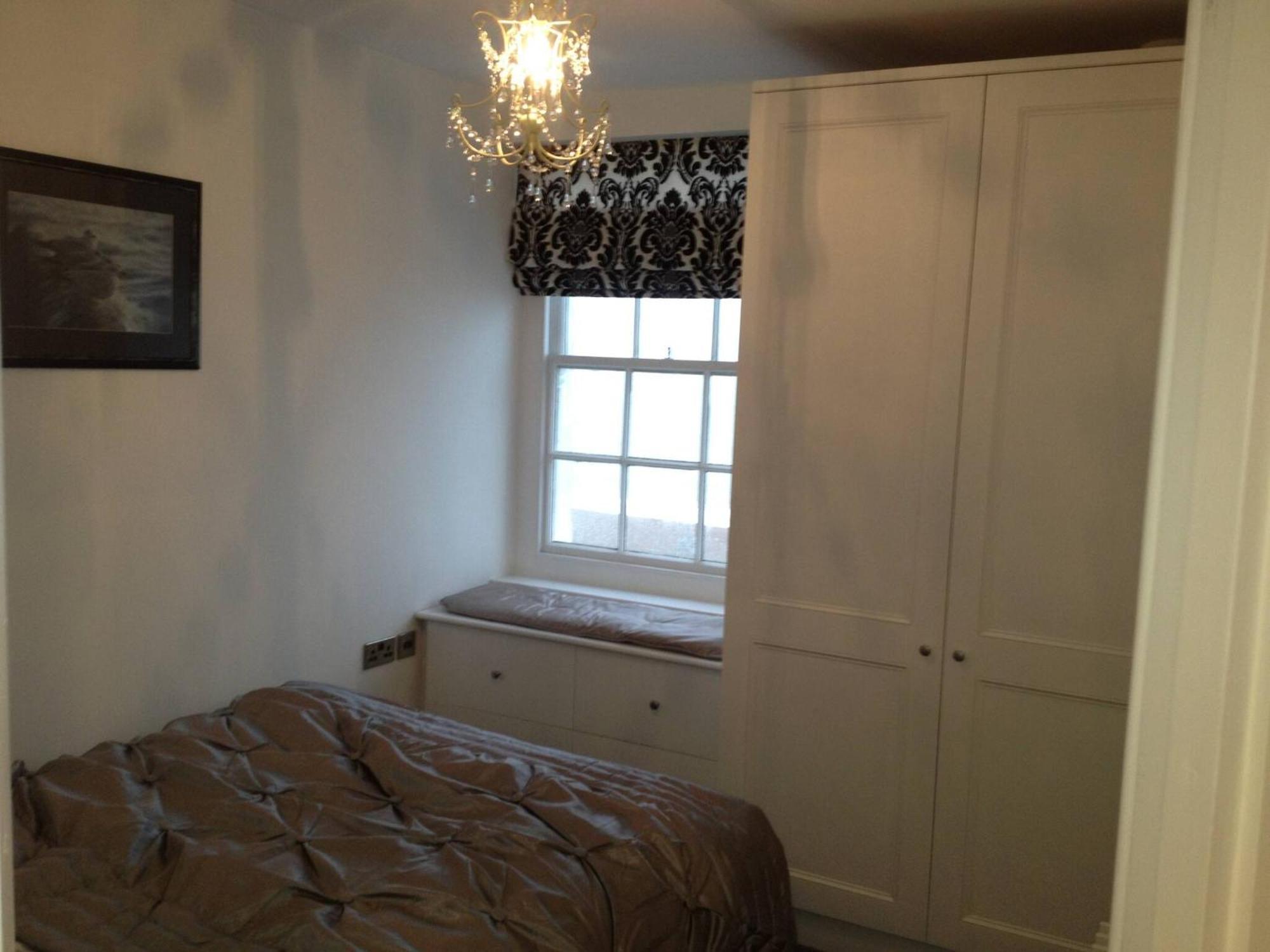 Seaview Regency Apartment With Private Parking Hove Exterior foto