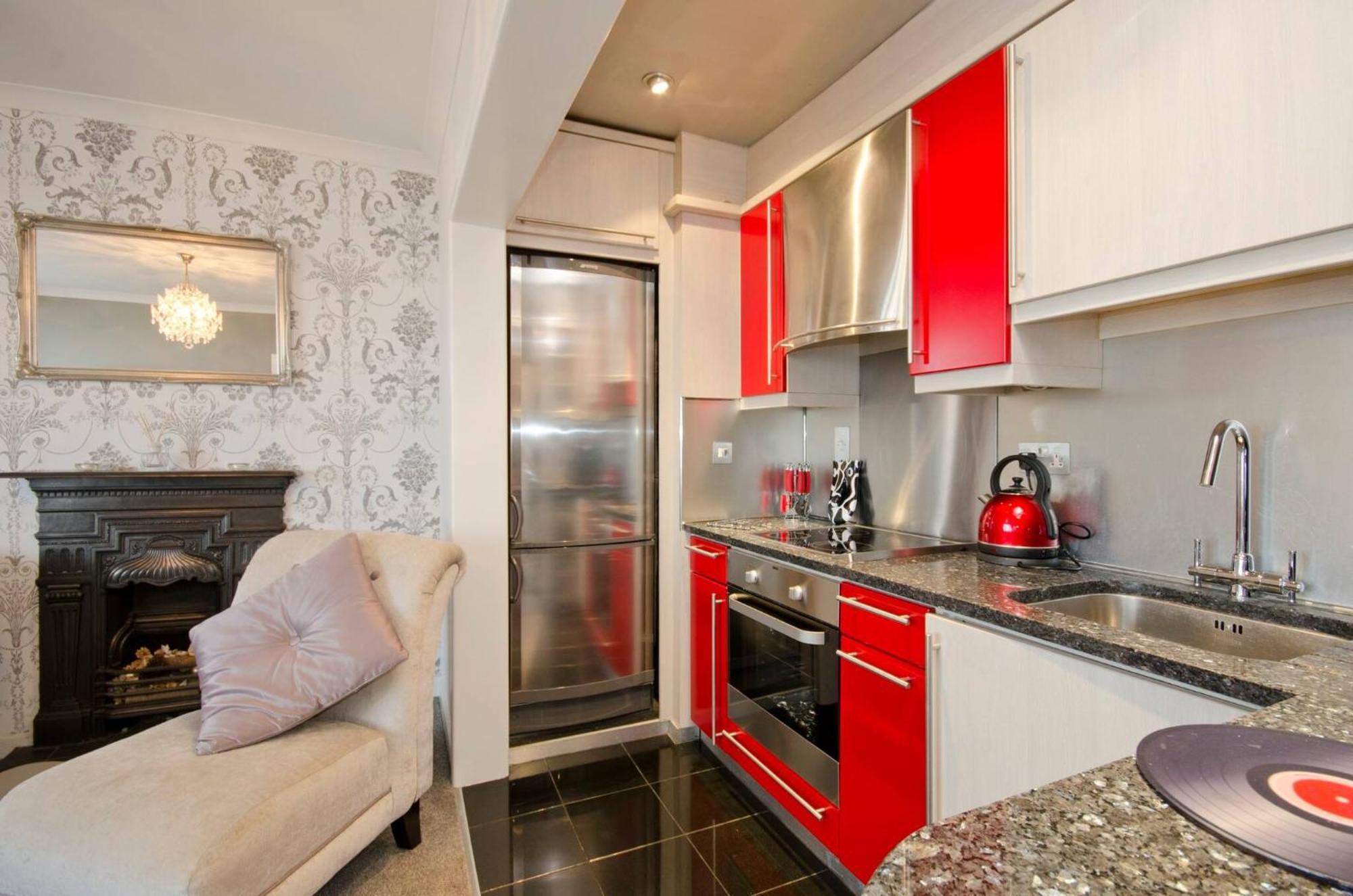 Seaview Regency Apartment With Private Parking Hove Exterior foto